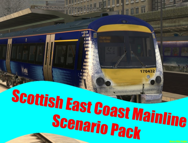 Railworks 3 Scottish East Coast Main Line Latest Version